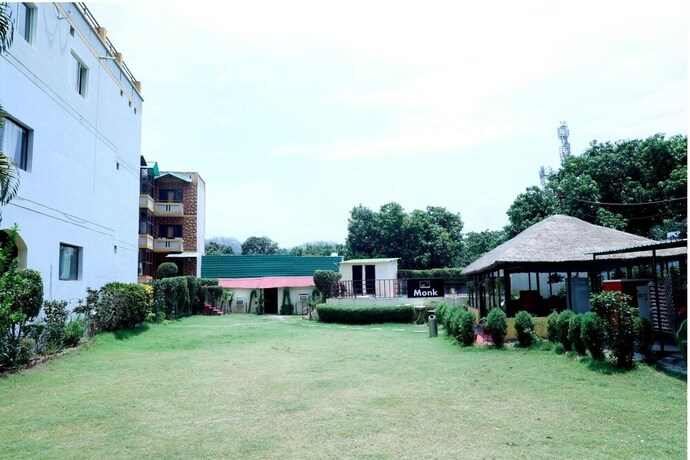 Imagen general del Hotel Symphony By Devbhoomi Corbett Resort. Foto 3