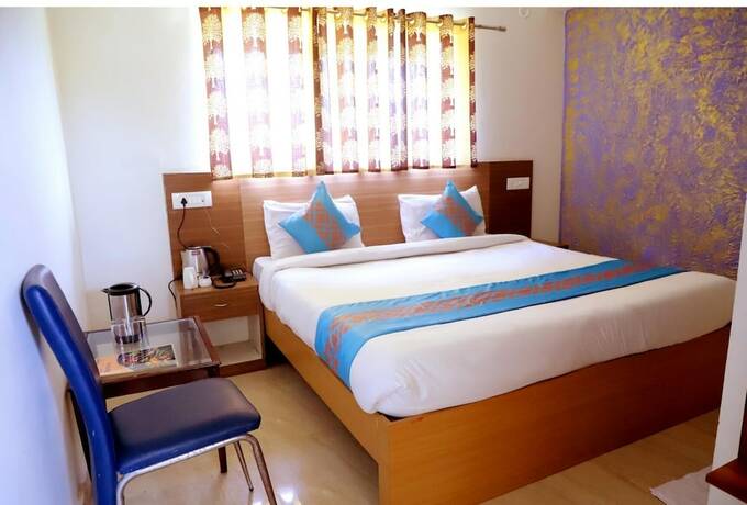 Imagen general del Hotel Symphony By Devbhoomi Corbett Resort. Foto 4