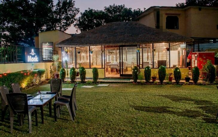 Imagen general del Hotel Symphony By Devbhoomi Corbett Resort. Foto 5