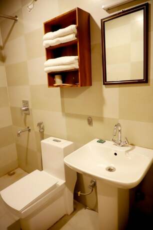 Imagen general del Hotel Symphony By Devbhoomi Corbett Resort. Foto 6