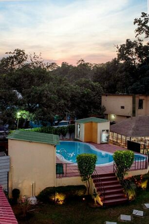 Imagen general del Hotel Symphony By Devbhoomi Corbett Resort. Foto 8