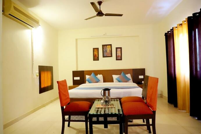 Imagen general del Hotel Symphony By Devbhoomi Corbett Resort. Foto 9