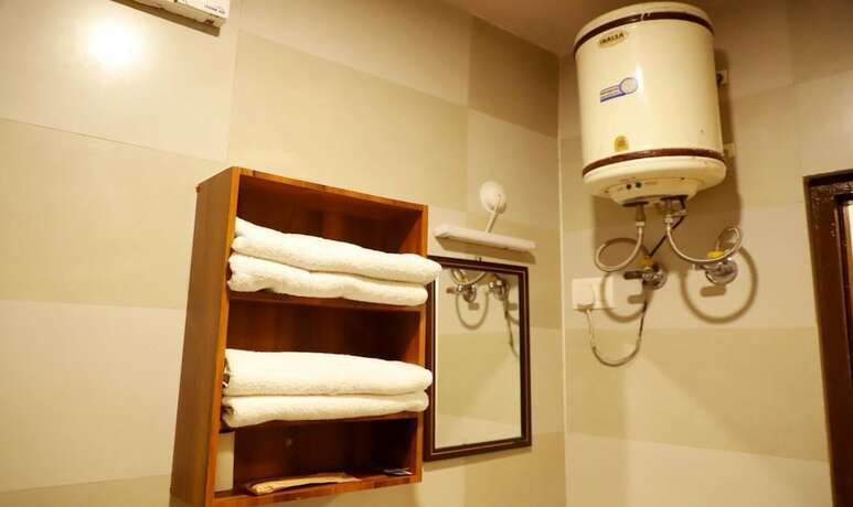 Imagen de la habitación del Hotel Symphony By Devbhoomi Corbett Resort. Foto 16