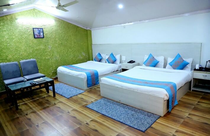 Imagen de la habitación del Hotel Symphony By Devbhoomi Corbett Resort. Foto 19