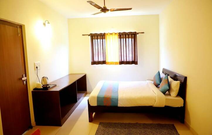 Imagen de la habitación del Hotel Symphony By Devbhoomi Corbett Resort. Foto 20