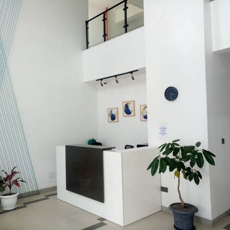 Imagen de los interiores del Hotel Symphony. Foto 16