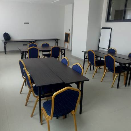 Imagen de los interiores del Hotel Symphony. Foto 17