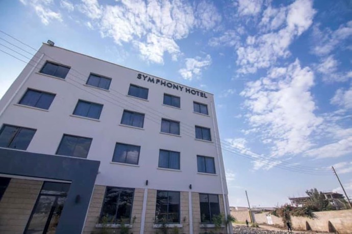 Imagen general del Hotel Symphony. Foto 2