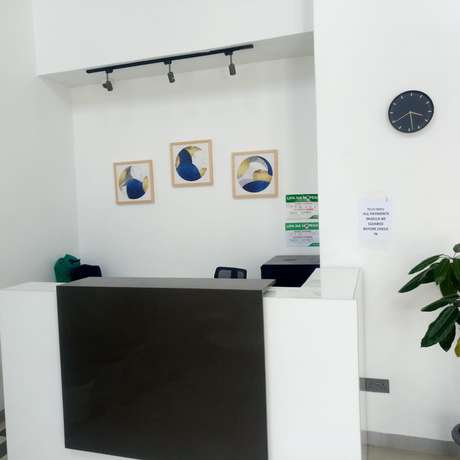 Imagen de los interiores del Hotel Symphony. Foto 18