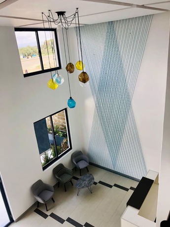 Imagen de los interiores del Hotel Symphony. Foto 19