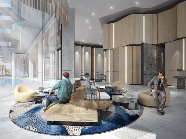 Imagen general del Hotel Symphony Of The Sea. Foto 6