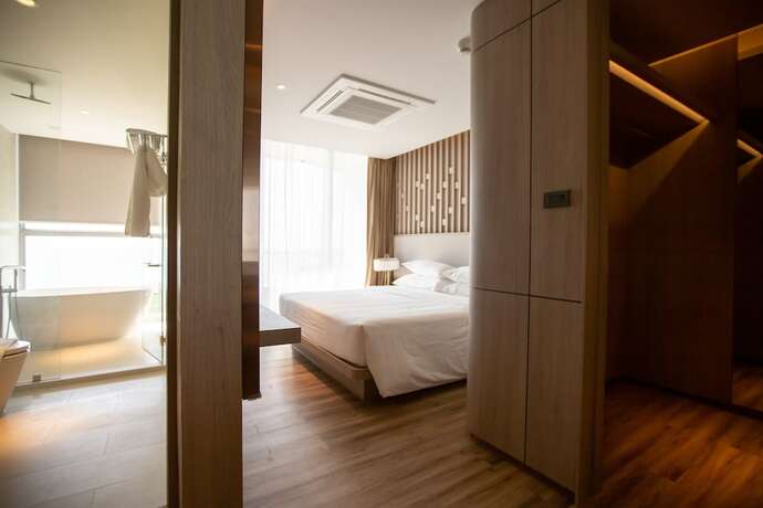 Imagen general del Hotel Symphony Of The Sea. Foto 8