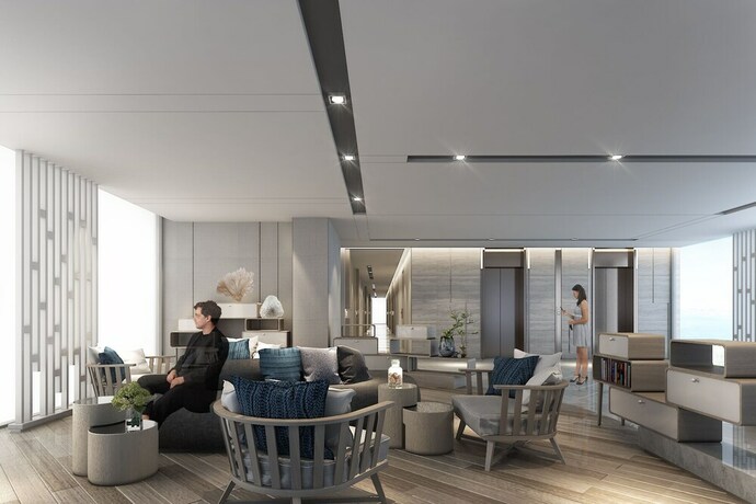 Imagen de la habitación del Hotel Symphony Of The Sea. Foto 10