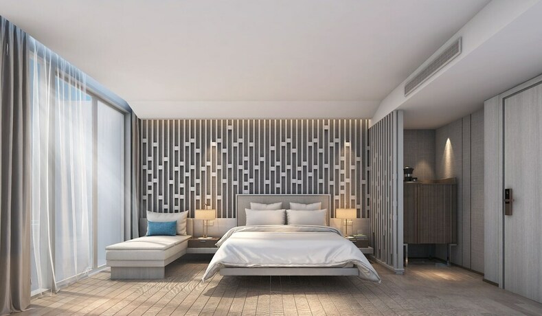 Imagen de la habitación del Hotel Symphony Of The Sea. Foto 14