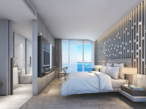 Imagen de la habitación del Hotel Symphony Of The Sea. Foto 16