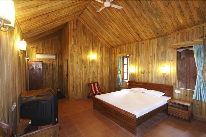 Imagen de la habitación del Hotel Symphony Palms Beach Resort. Foto 6