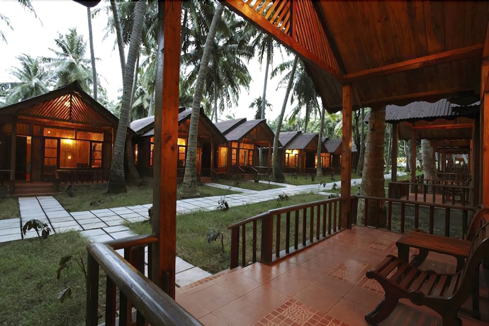 Imagen de la habitación del Hotel Symphony Palms Beach Resort. Foto 10