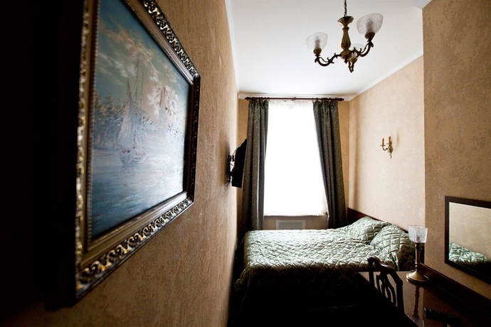 Imagen de la habitación del Hotel Symphony, San Petersburgo. Foto 2