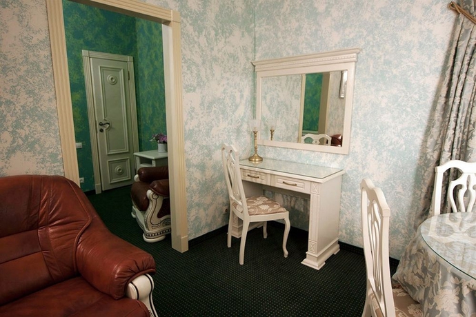 Imagen de los interiores del Hotel Symphony, San Petersburgo. Foto 9