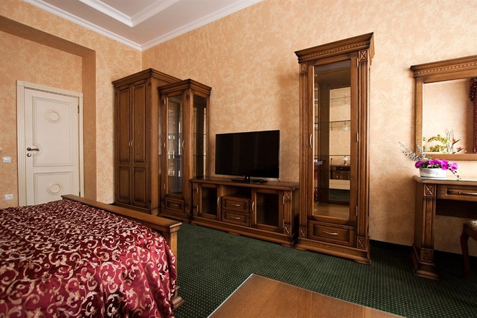 Imagen de la habitación del Hotel Symphony, San Petersburgo. Foto 4