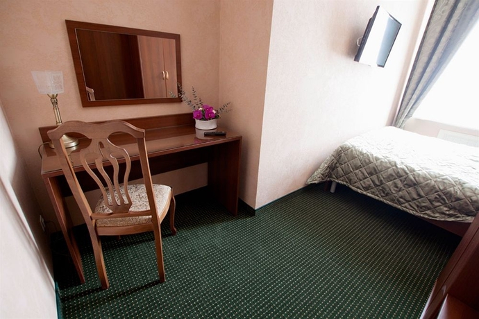 Imagen de la habitación del Hotel Symphony, San Petersburgo. Foto 5
