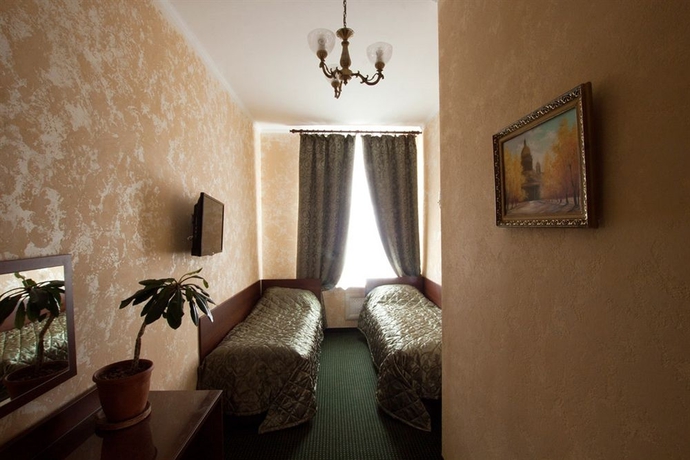 Imagen de la habitación del Hotel Symphony, San Petersburgo. Foto 6