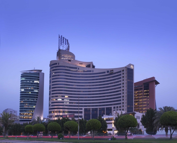 Imagen de los exteriores del Hotel Symphony Style Hotel Kuwait. Foto 10