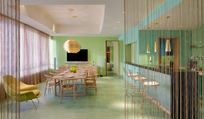 Imagen de la habitación del Hotel Symphony Style Hotel Kuwait. Foto 2