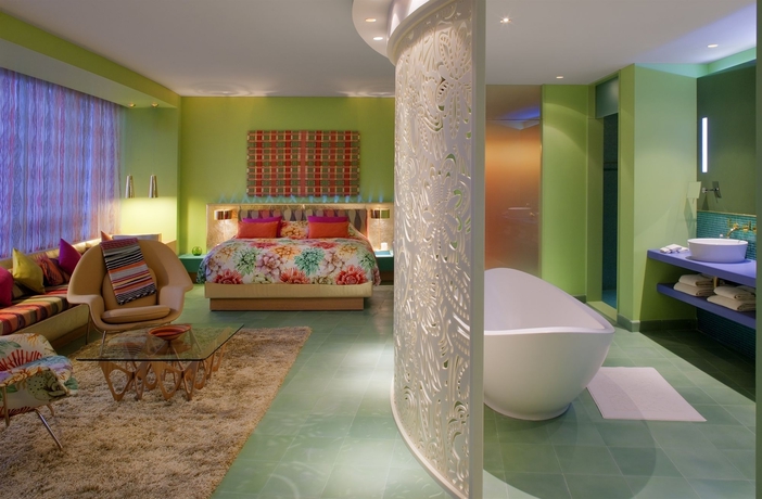 Imagen de la habitación del Hotel Symphony Style Hotel Kuwait. Foto 5