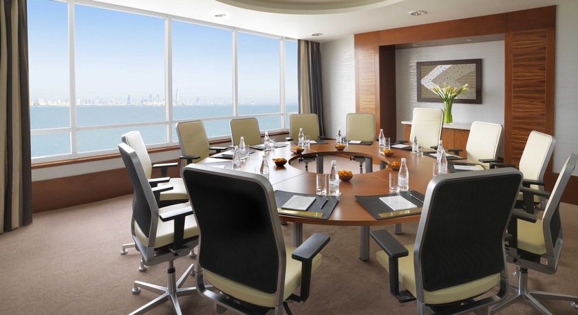 Imagen de los interiores del Hotel Symphony Style Hotel Kuwait. Foto 13