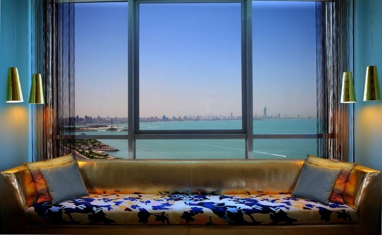 Imagen de la habitación del Hotel Symphony Style Hotel Kuwait. Foto 6