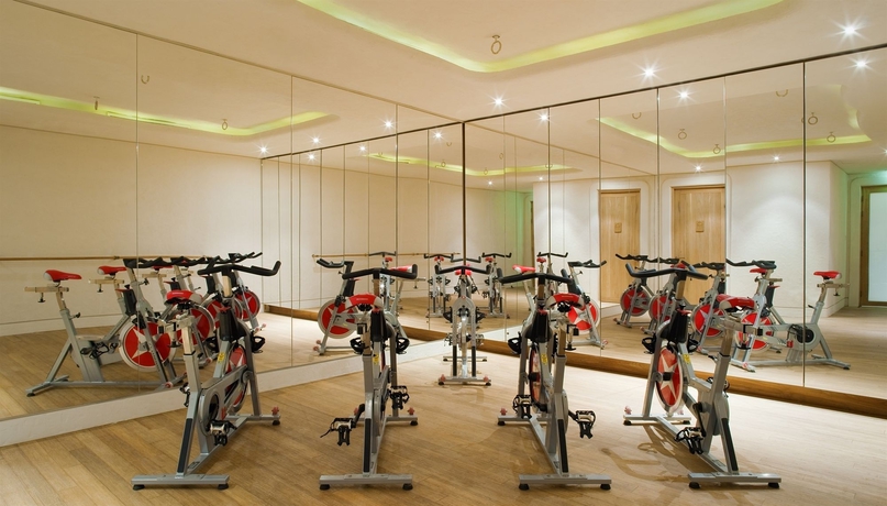 Imagen de los interiores del Hotel Symphony Style Hotel Kuwait. Foto 16