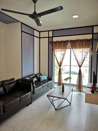 Imagen de la habitación del Hotel Symphony Suite Cameron Highlands. Foto 2