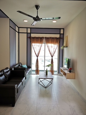 Imagen de la habitación del Hotel Symphony Suite Cameron Highlands. Foto 3
