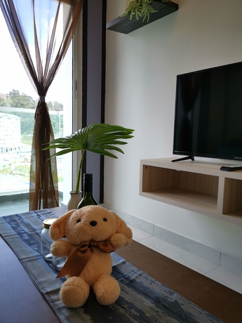 Imagen de la habitación del Hotel Symphony Suite Cameron Highlands. Foto 4