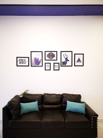 Imagen de la habitación del Hotel Symphony Suite Cameron Highlands. Foto 5
