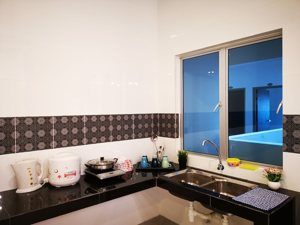 Imagen de la habitación del Hotel Symphony Suite Cameron Highlands. Foto 6
