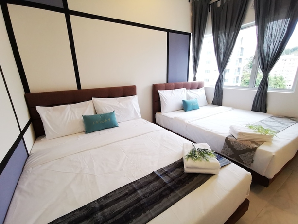 Imagen general del Hotel Symphony Suite Cameron Highlands. Foto 1