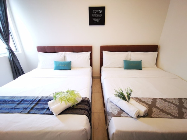 Imagen de la habitación del Hotel Symphony Suite Cameron Highlands. Foto 8