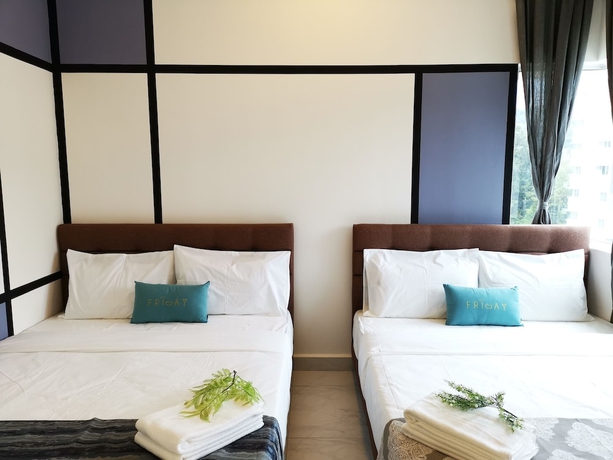 Imagen de la habitación del Hotel Symphony Suite Cameron Highlands. Foto 9