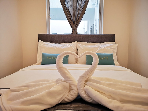 Imagen de la habitación del Hotel Symphony Suite Cameron Highlands. Foto 10
