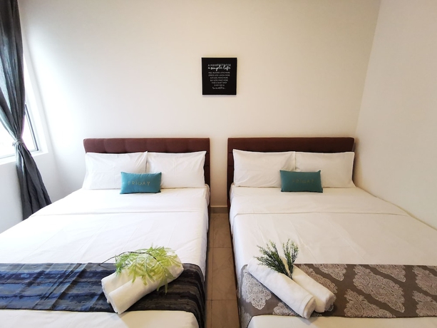 Imagen de la habitación del Hotel Symphony Suite Cameron Highlands. Foto 11