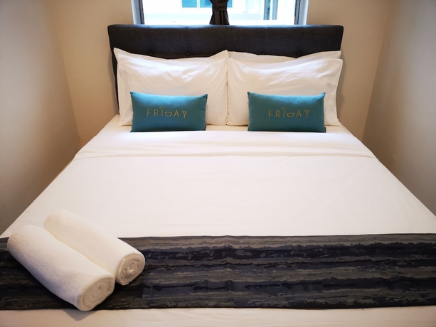 Imagen de la habitación del Hotel Symphony Suite Cameron Highlands. Foto 12