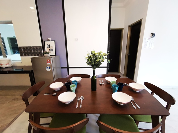 Imagen de la habitación del Hotel Symphony Suite Cameron Highlands. Foto 19