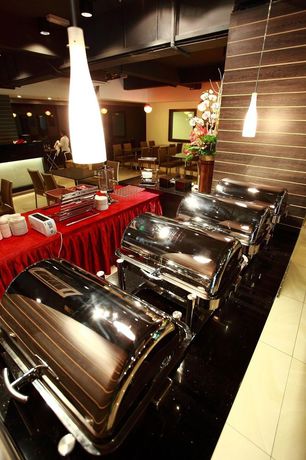 Imagen de la habitación del Hotel Symphony Suites, Ipoh. Foto 6