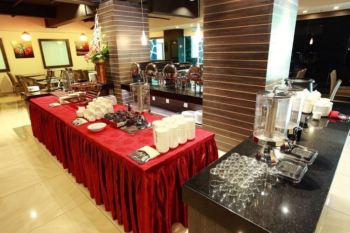 Imagen general del Hotel Symphony Suites, Ipoh. Foto 1