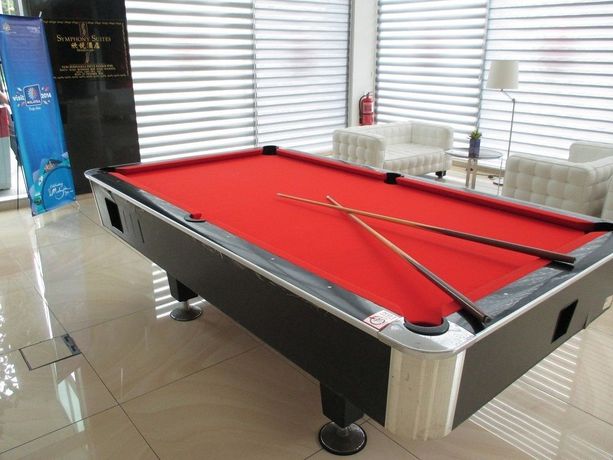 Imagen de los interiores del Hotel Symphony Suites, Ipoh. Foto 13