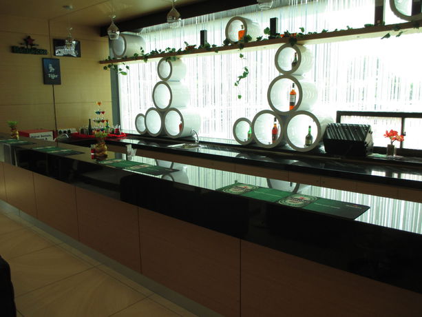 Imagen de la habitación del Hotel Symphony Suites, Ipoh. Foto 8