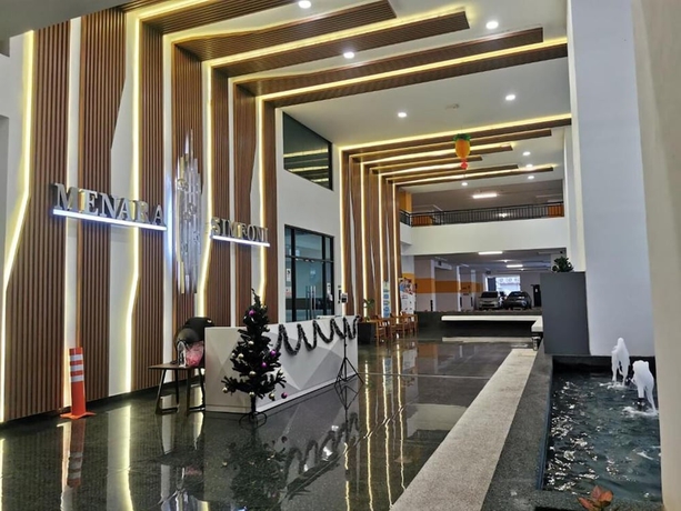 Imagen de los interiores del Hotel Symphony Tower I Balakong I Luxury. Foto 16