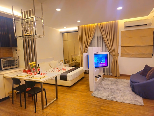 Imagen de la habitación del Hotel Symphony Tower I Balakong I Luxury. Foto 4